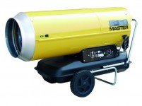 Nagrzewnica olejowa o mocy 65 kW 