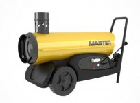 Nagrzewnica olejowa o mocy 20 kW 