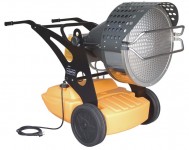 Promiennik podczerwieni 43 kW model XL9 