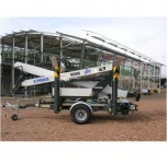 Podnośnik koszowy PAUS G13A