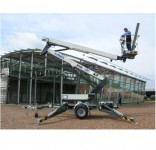 Podnośnik koszowy Paus GT16A