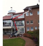 Podnośnik koszowy Paus GT16A