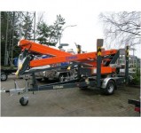 Podnośnik koszowy Paus GT18A