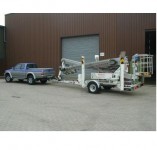 Podnośnik koszowy Paus GT21A