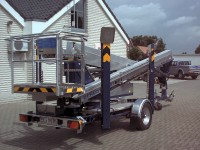 Podnośnik koszowy Paus GT21A