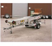 Winda spalinowa Paus Easy - Big