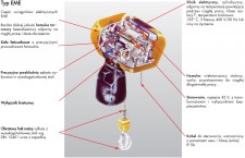 Wciągnik łańcuchowy elektryczny typ Altus EME