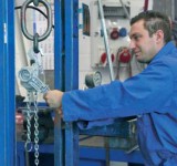 Wciągarka ręczna łańcuchowa  Altus - LA