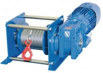 Wciągarka elektryczna linowa Altus PORTY