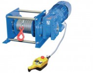 Wciągarka elektryczna linowa Altus PORTY