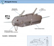 Wciągnik linowy ręczny Altus Ropemaster