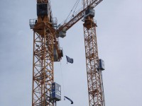 Winda dostępowa dla operatorów dzwigów Geda 2PK