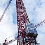 Winda dostępowa dla operatorów dzwigów Geda 2PK