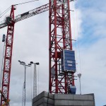 Winda dostępowa dla operatorów dzwigów Geda 2PK