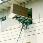 Winda do przeprowadzek GEDA Removal Hoist