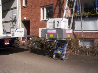 Winda do przeprowadzek GEDA Removal Hoist