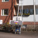 Winda do przeprowadzek GEDA Removal Hoist