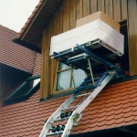 Winda do przeprowadzek GEDA Removal Hoist