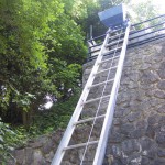 Winda do transportu na wzniesienie - GEDA Slopelift