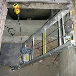 Winda do transportu keg z piwem - GEDA Beerlift