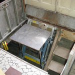 Winda do transportu keg z piwem - GEDA Beerlift