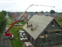 Winda dekarska  PAUS  SKY  WORKER