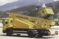 Winda do przeprowadzek PAUS CITY - TRUCK