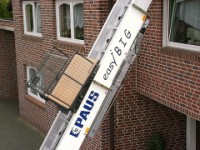 Winda dekarska  PAUS EASY - BIG WH K1