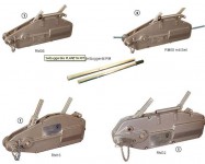 Przeciągarka ręczna Altus RM