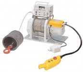 Wciągarka elektryczna linowa dla elektrowni wiatrowych PLA-180B-V6