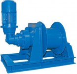 Wciągarka hydrauliczna linowa Altus SB - H