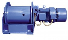 Wciągarka hydrauliczna linowa Altus MCP - H