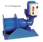 Wciągarka elektryczna linowa  Altus FD-E