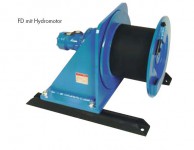 Wciągarka hydrauliczna linowa Altus   FD - H