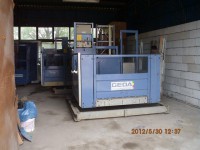 Dźwig GEDA ERA 1200 Z/ZP