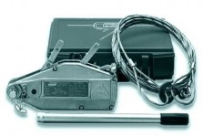 Przeciągarka ręczna Habegger HIT-6, do 600kg-a