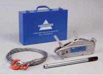 Przeciągarka ręczna Habegger HIT-6, do 600kg-a