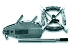 Przeciągarka ręczna Habegger HIT-10, do 1000kg