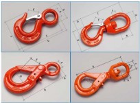 Przeciągarka ręczna Habegger HIT-10, do 1000kg