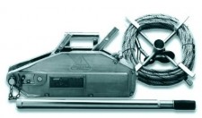 Przeciągarka ręczna Habegger  HIT-16, do 1600 kg