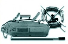 Przeciągarka ręczna Habegger HIT-32, do 3200kg