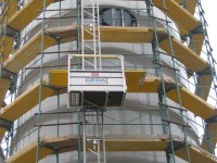 Winda towarowa Geda 200 Z