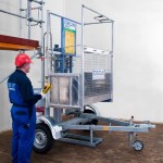 Winda towarowa Geda 200 Z