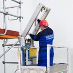 Winda towarowa Geda 200 Z