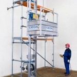 Winda towarowa Geda 200 Z