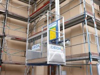 Winda towarowa Geda 300 Z