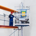 Winda towarowa Geda 300 Z