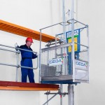 Winda towarowa Geda 300 Z