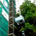 Winda towarowa Geda 500 Z