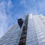 Winda towarowo-osobowa Geda Multilift.